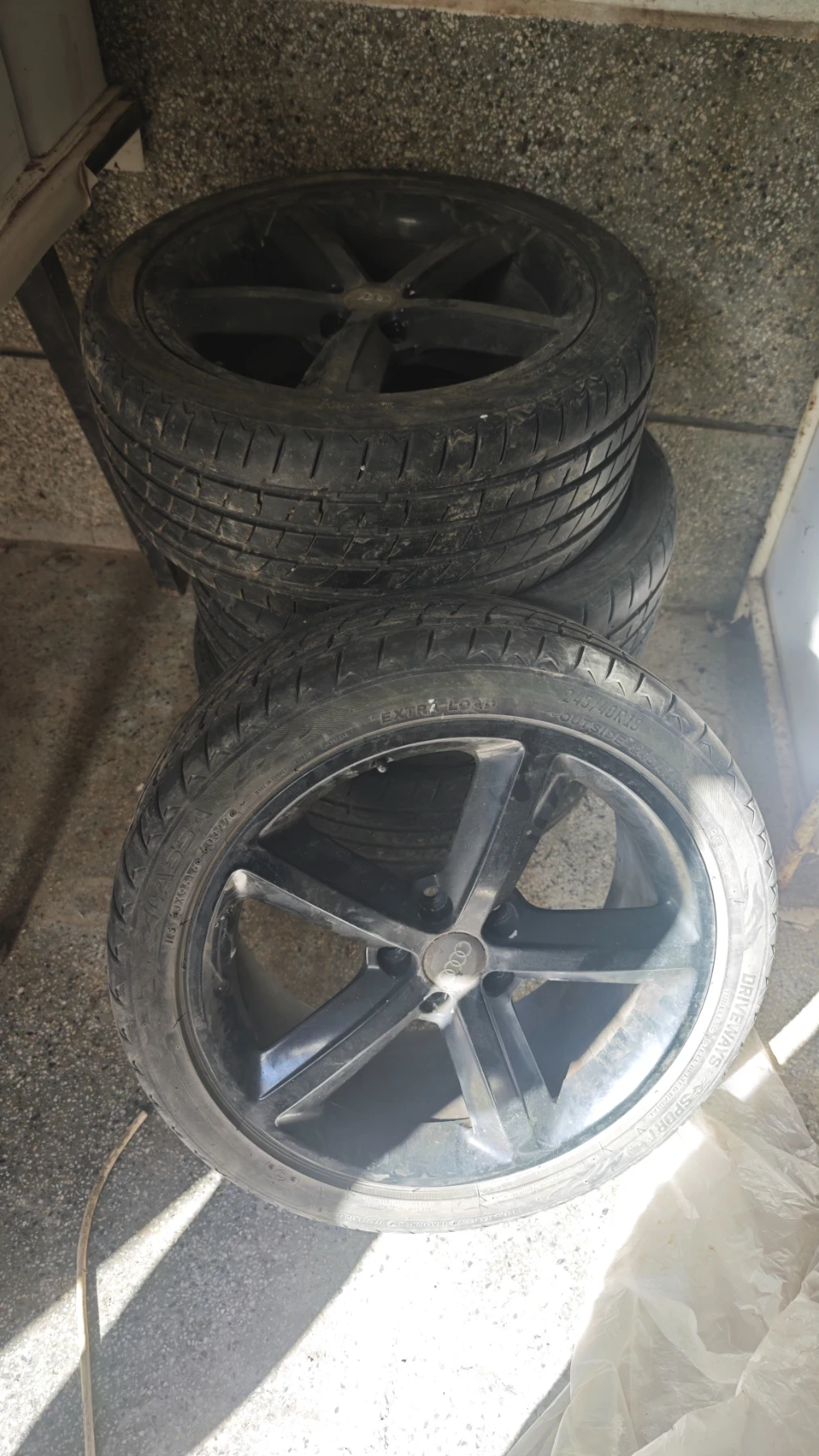 Audi A4 2.0 TDI, снимка 5 - Автомобили и джипове - 53733627