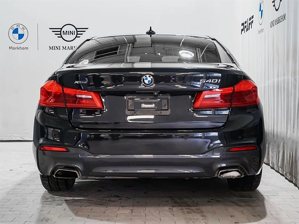 BMW 540 M-PACK| B58| HEAD-UP| AMBIENT| HARMAN| 8ZF, снимка 4 - Автомобили и джипове - 53737548