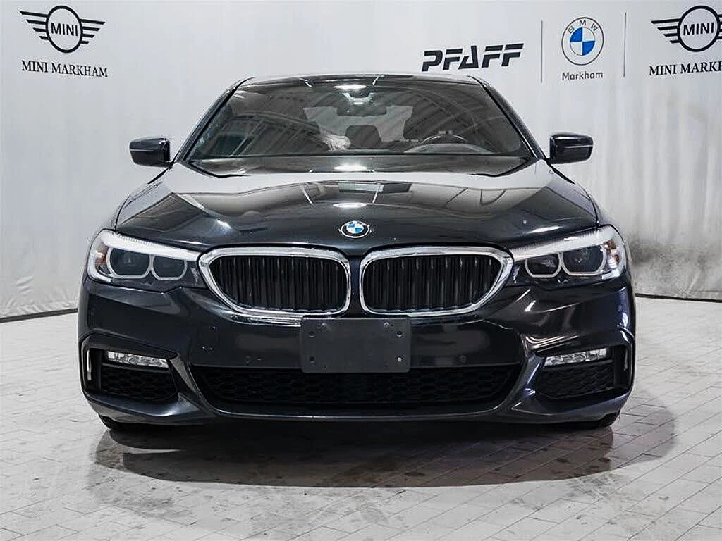BMW 540 M-PACK| B58| HEAD-UP| AMBIENT| HARMAN| 8ZF