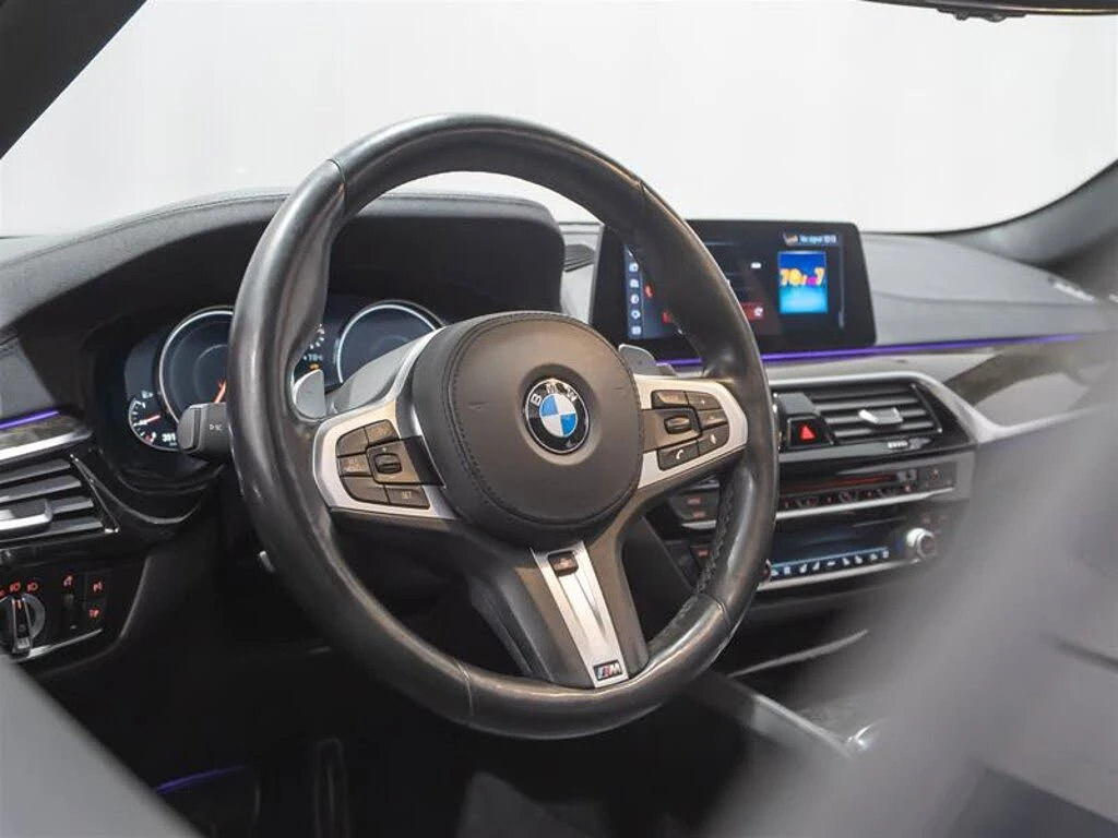 BMW 540 M-PACK| B58| HEAD-UP| AMBIENT| HARMAN| 8ZF, снимка 8 - Автомобили и джипове - 53737548