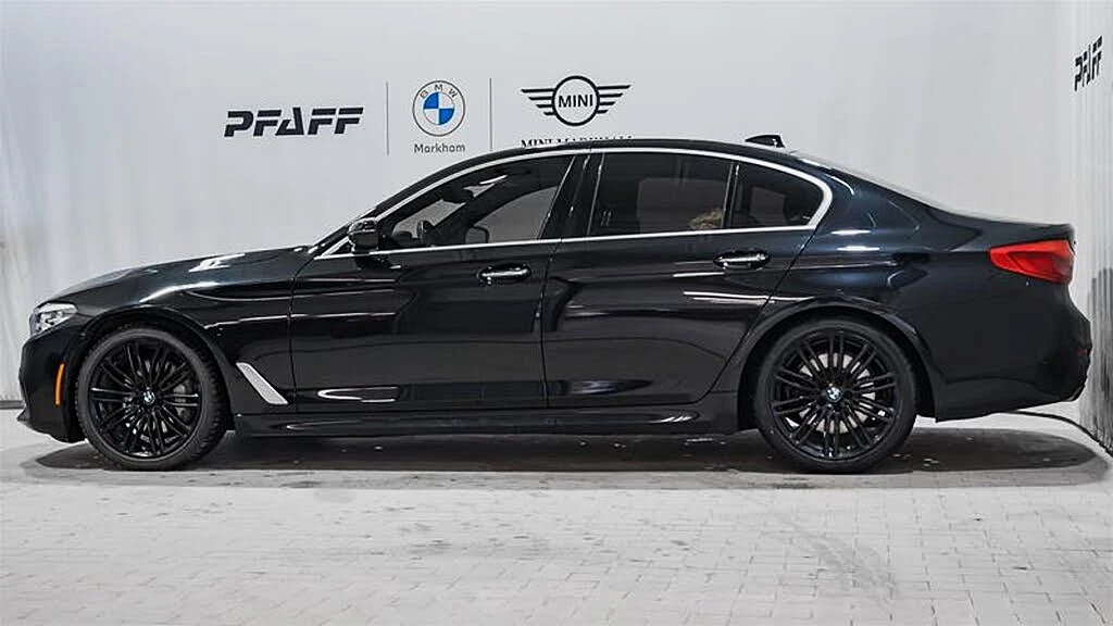 BMW 540 M-PACK| B58| HEAD-UP| AMBIENT| HARMAN| 8ZF, снимка 3 - Автомобили и джипове - 53737548