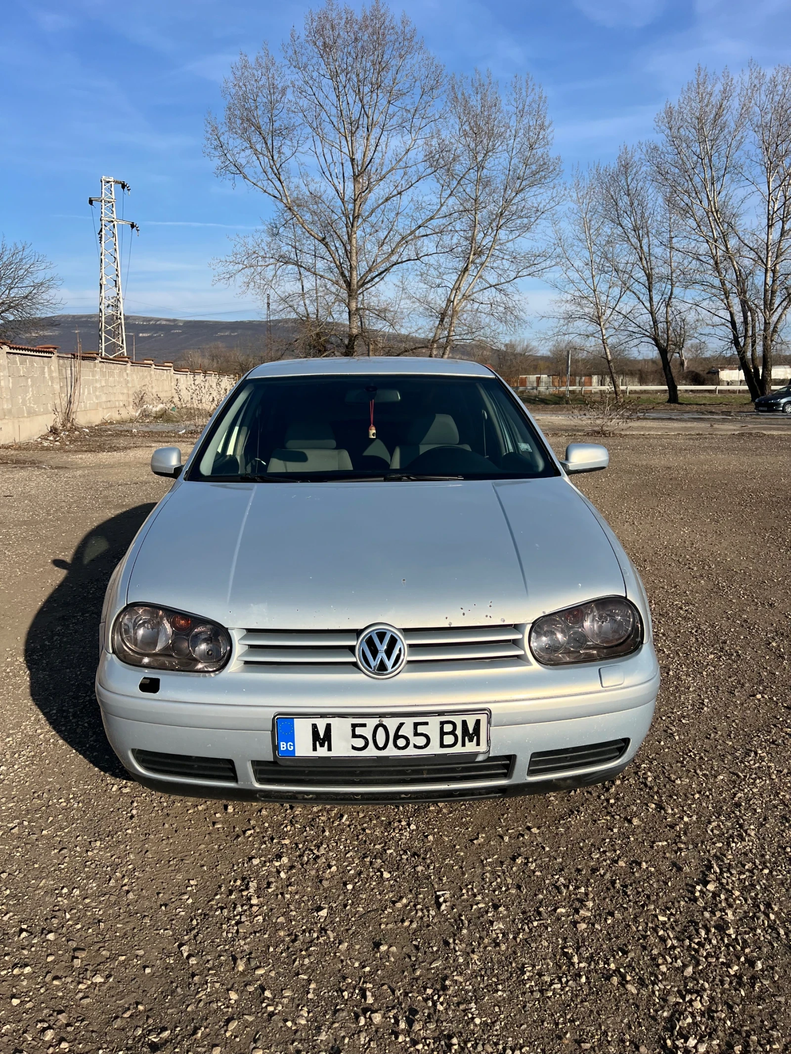 VW Golf, снимка 11 - Автомобили и джипове - 53770733