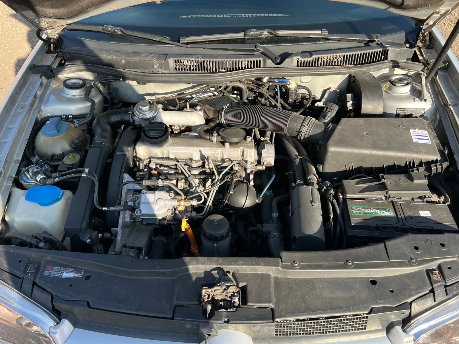 VW Golf, снимка 12 - Автомобили и джипове - 53770733