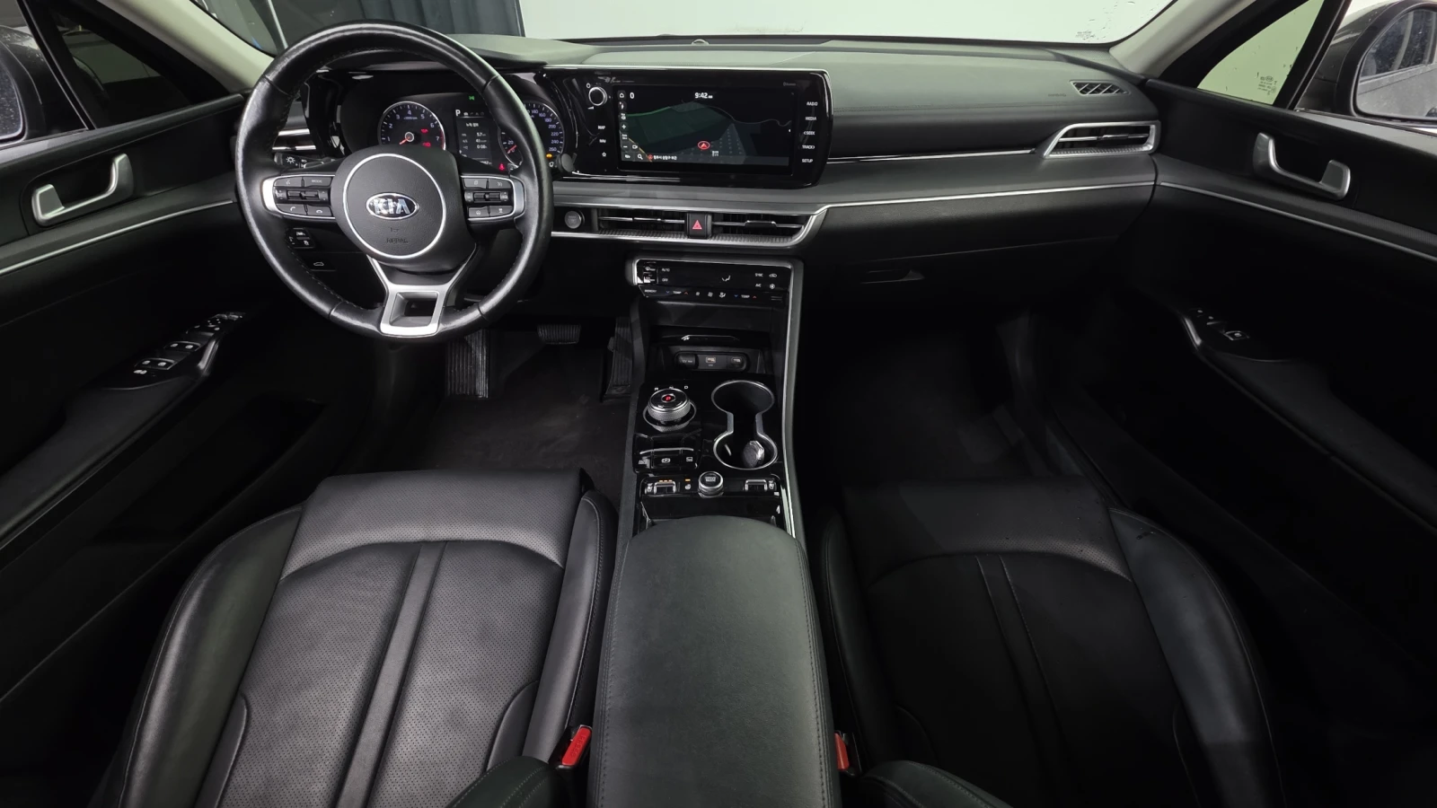 Kia K5 2.0LPI TRENDY autogeorge.com | Mobile.bg � ����������� 6