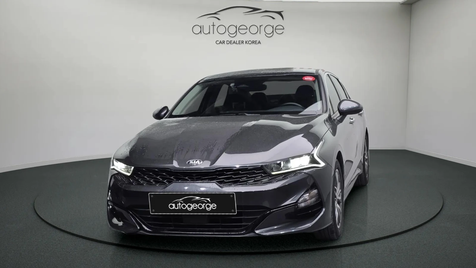 Kia K5 2.0LPI TRENDY autogeorge.com | Mobile.bg � ����������� 3