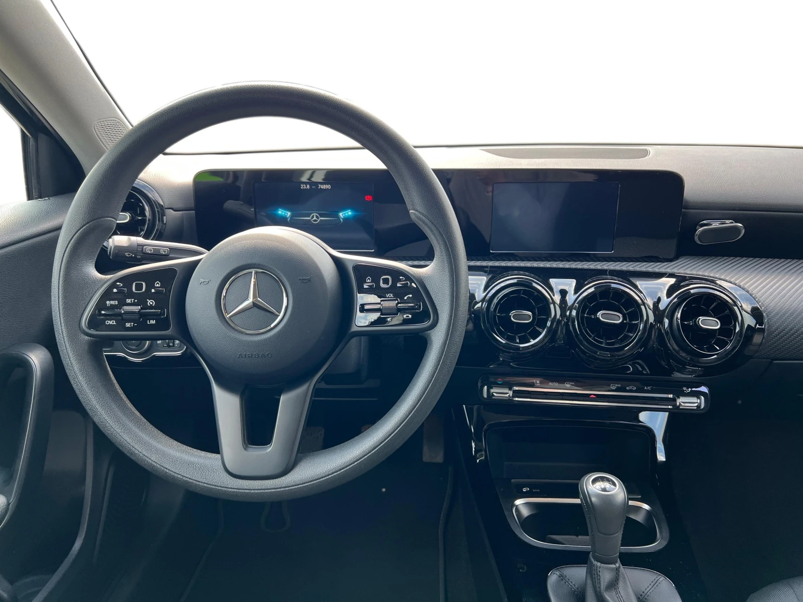 Mercedes-Benz A 160, снимка 7 - Автомобили и джипове - 53862843