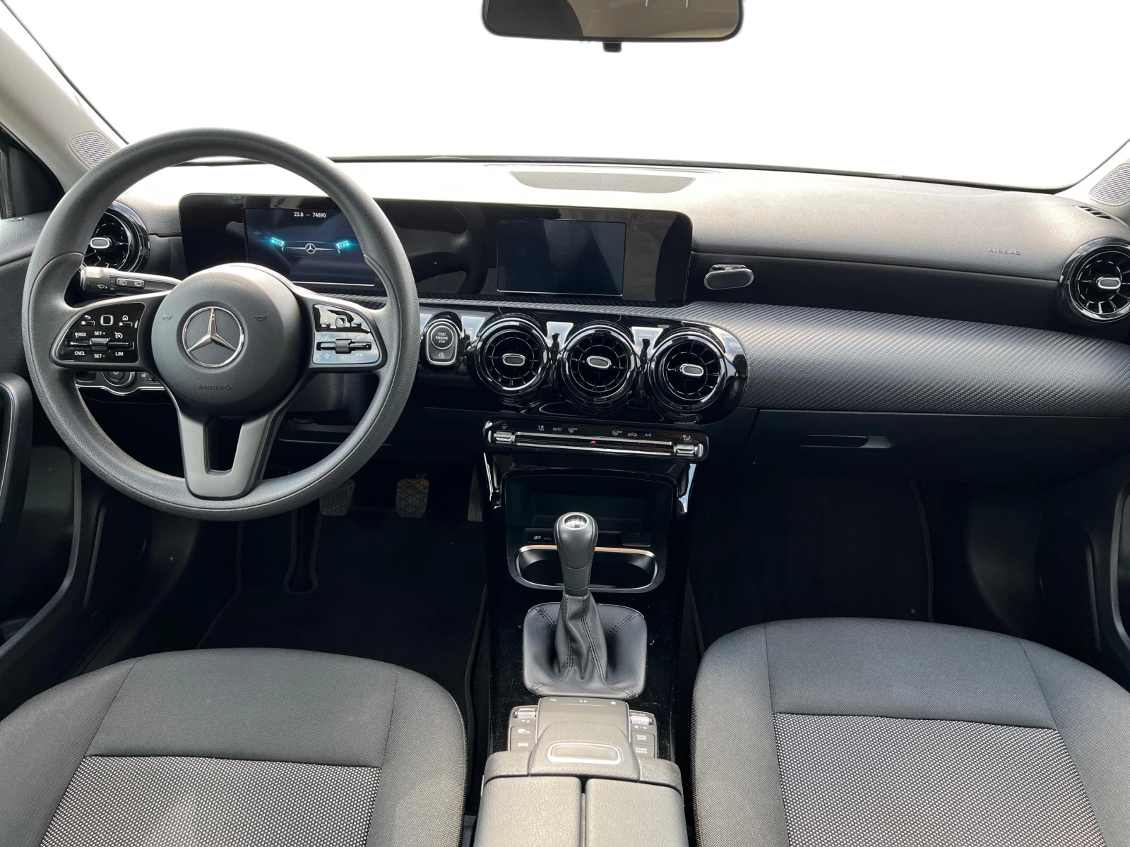 Mercedes-Benz A 160, снимка 6 - Автомобили и джипове - 53862843