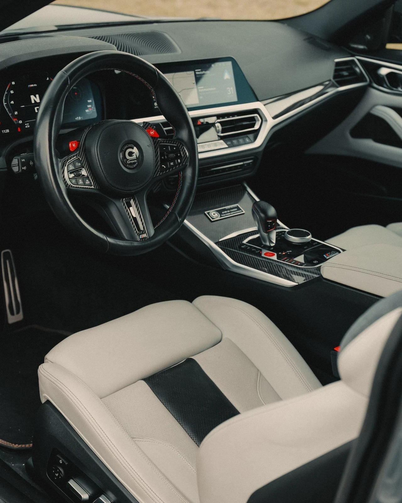 BMW M4, снимка 10 - Автомобили и джипове - 53881178