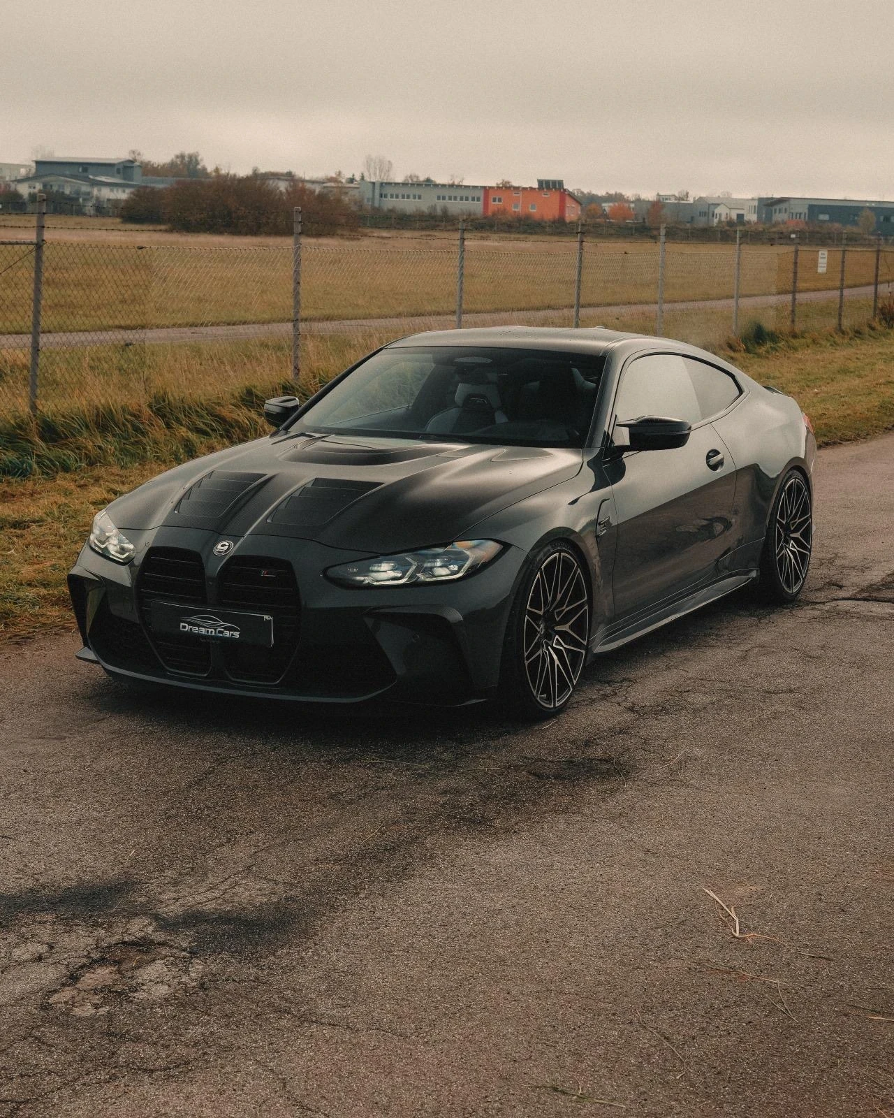 BMW M4, снимка 2 - Автомобили и джипове - 53881178