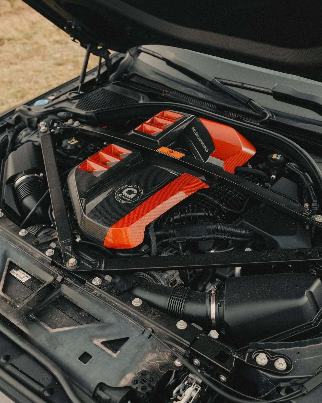 BMW M4, снимка 7 - Автомобили и джипове - 53881178