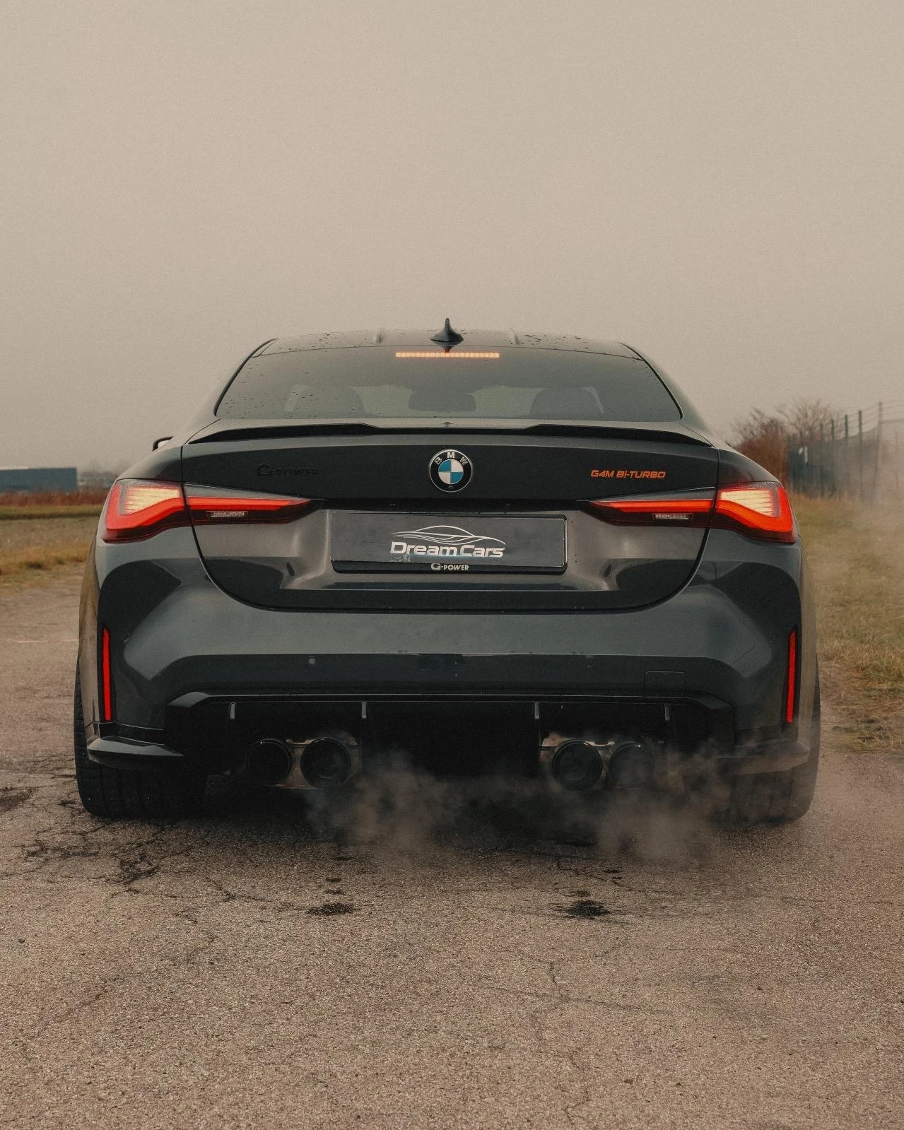 BMW M4, снимка 14 - Автомобили и джипове - 53881178