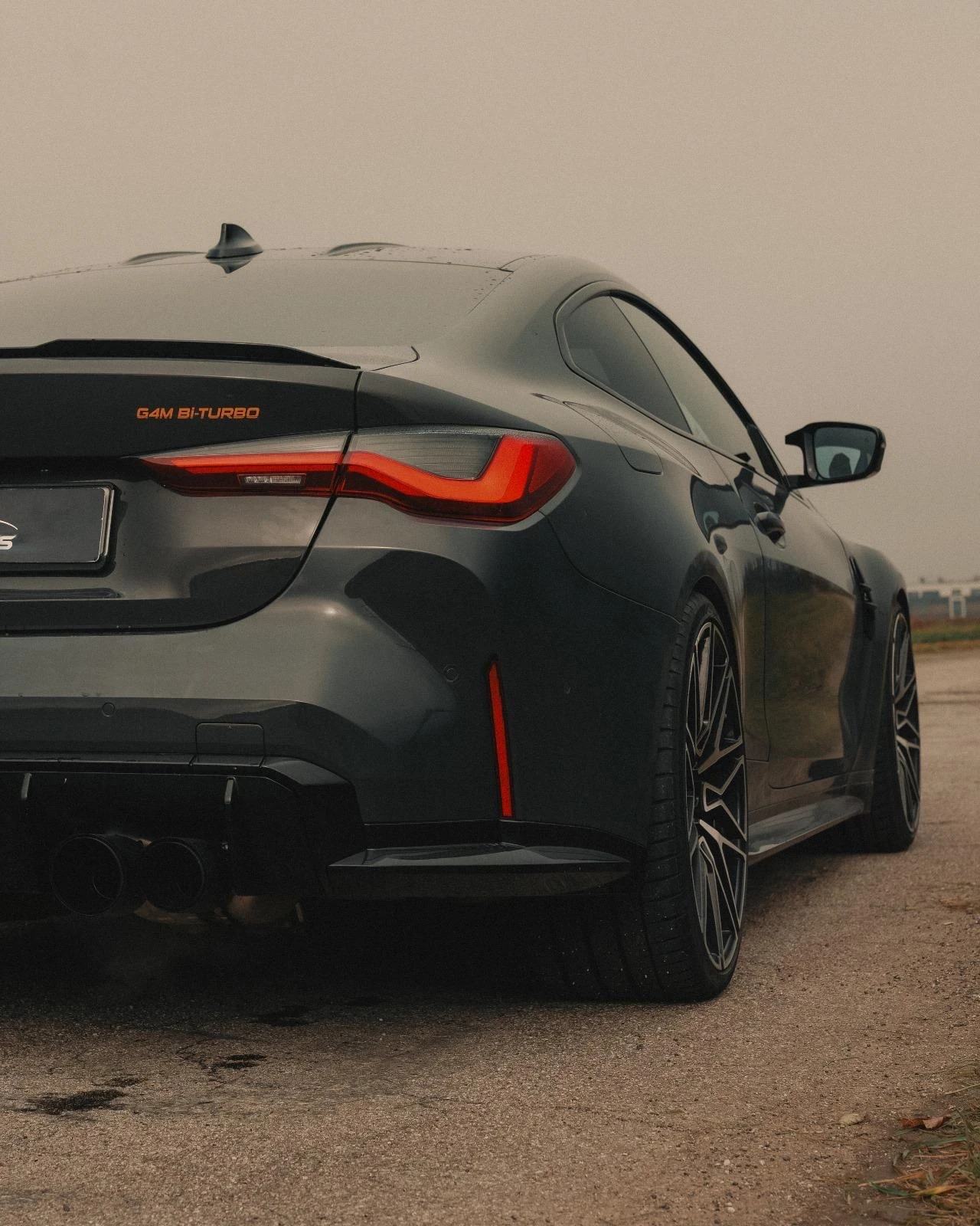 BMW M4, снимка 3 - Автомобили и джипове - 53881178