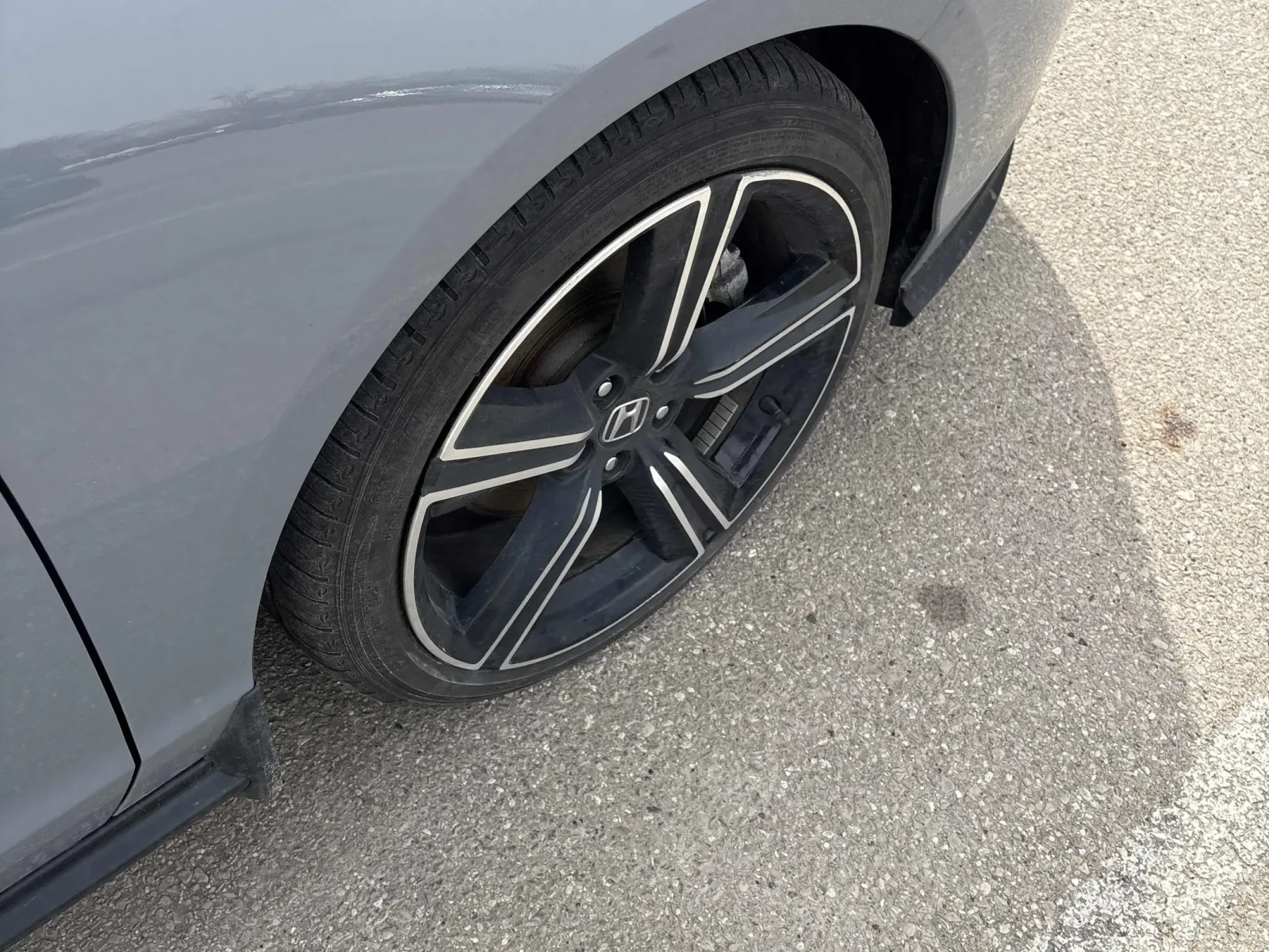 Honda Accord Sport * * CARFAX * * АВТО КРЕДИТ * * , снимка 5 - Автомобили и джипове - 54033061