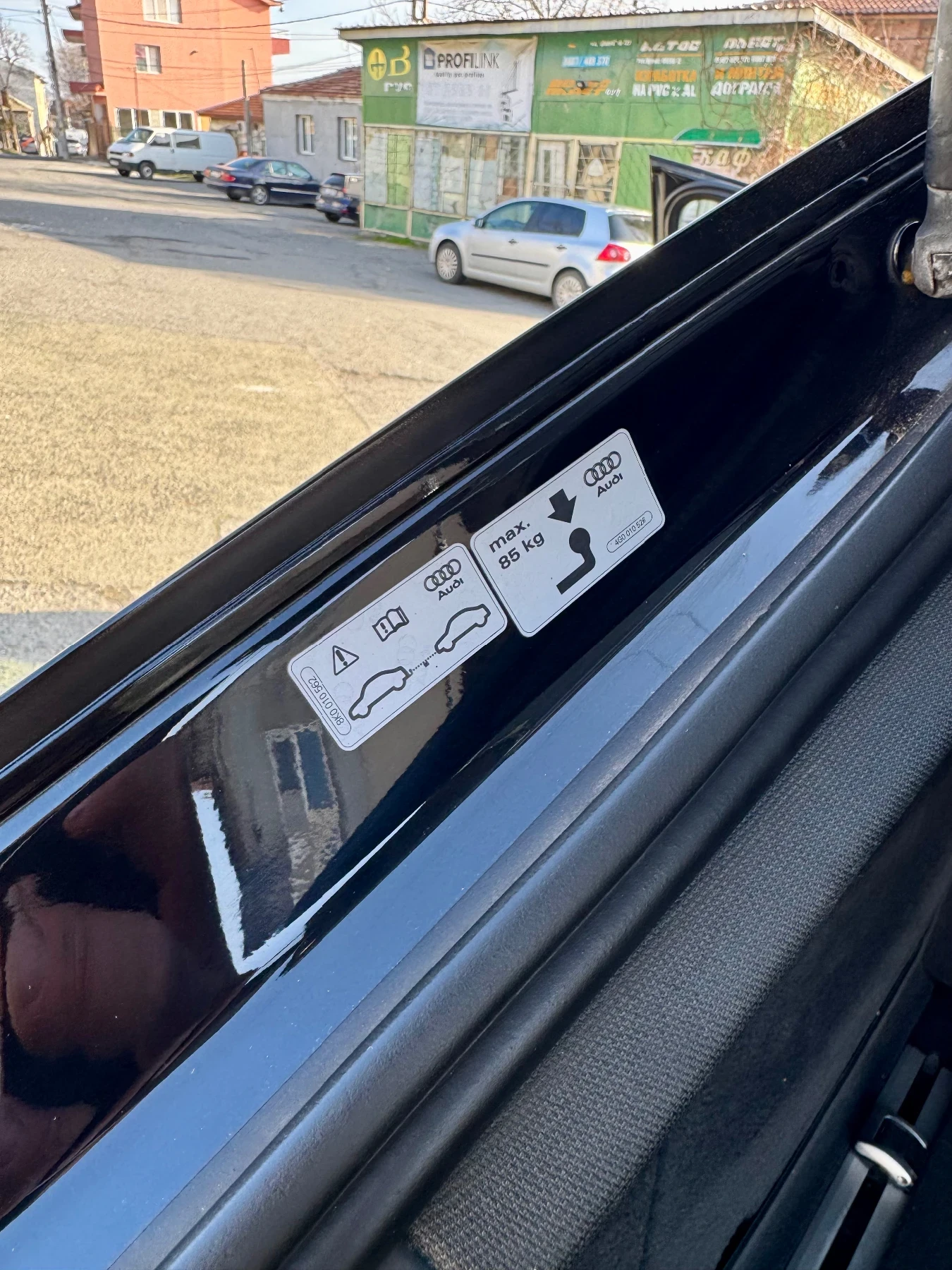 Audi A6 313hp 3x Sline, снимка 13 - Автомобили и джипове - 54070746