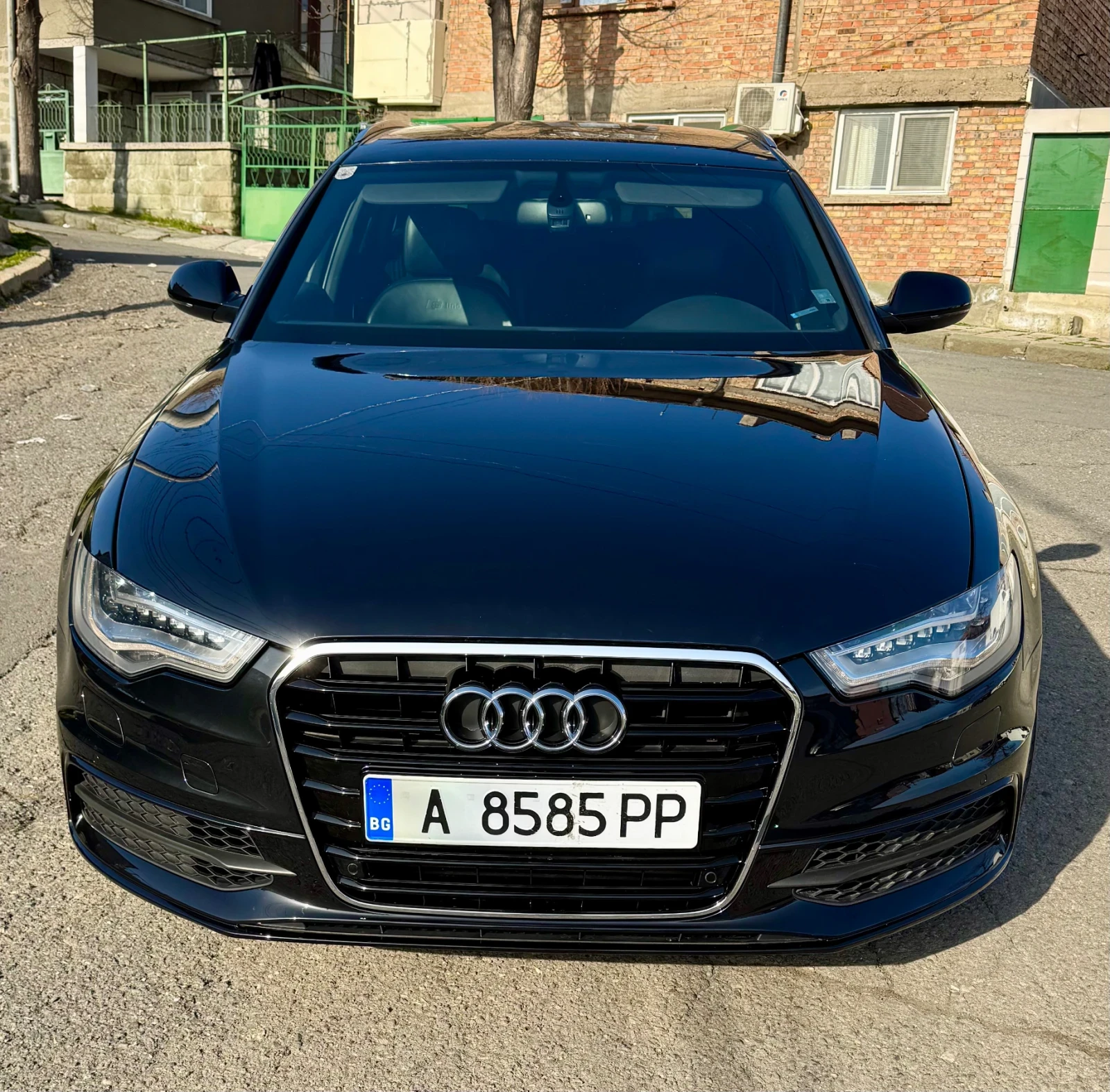 Audi A6 313hp 3x Sline, снимка 6 - Автомобили и джипове - 54070746