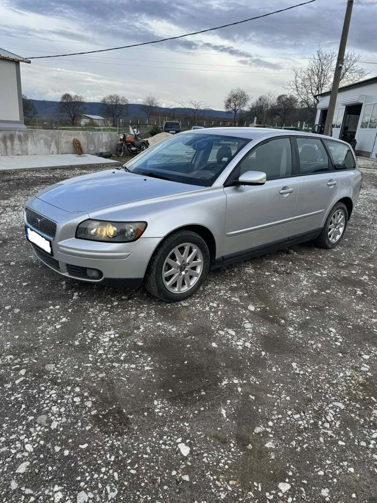 Volvo V50, снимка 3 - Автомобили и джипове - 54115757