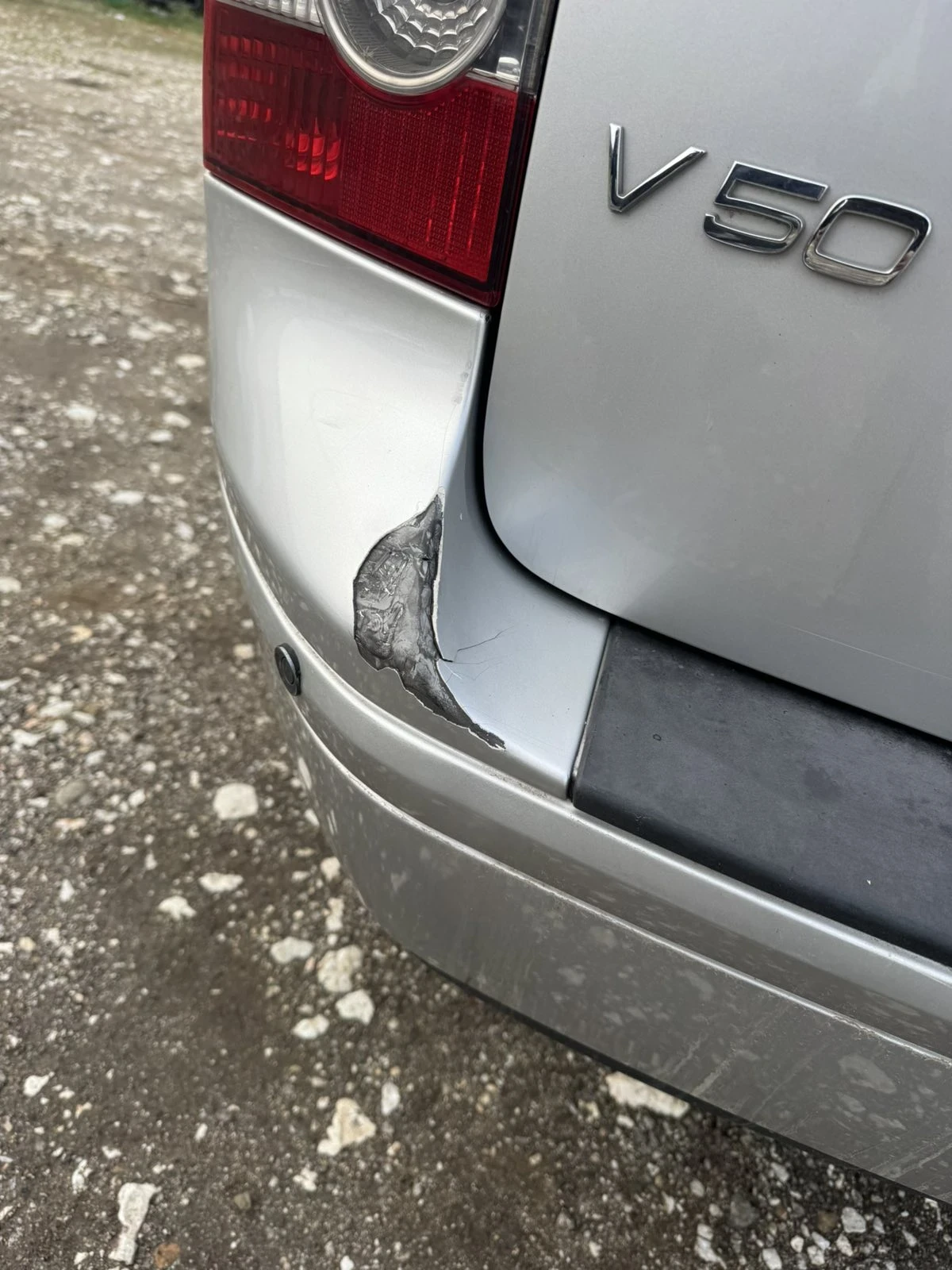 Volvo V50, снимка 6 - Автомобили и джипове - 54115757