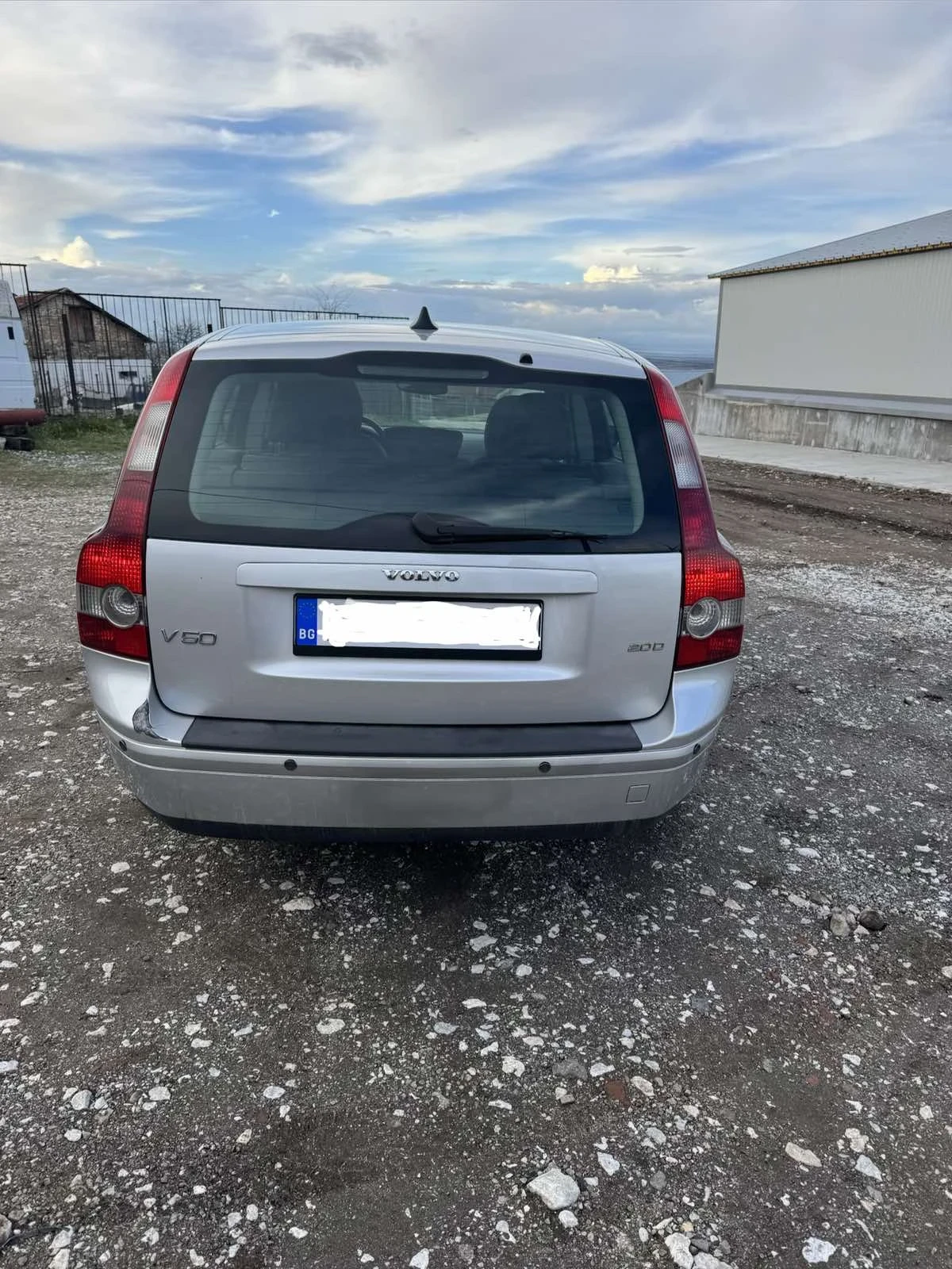 Volvo V50, снимка 5 - Автомобили и джипове - 54115757