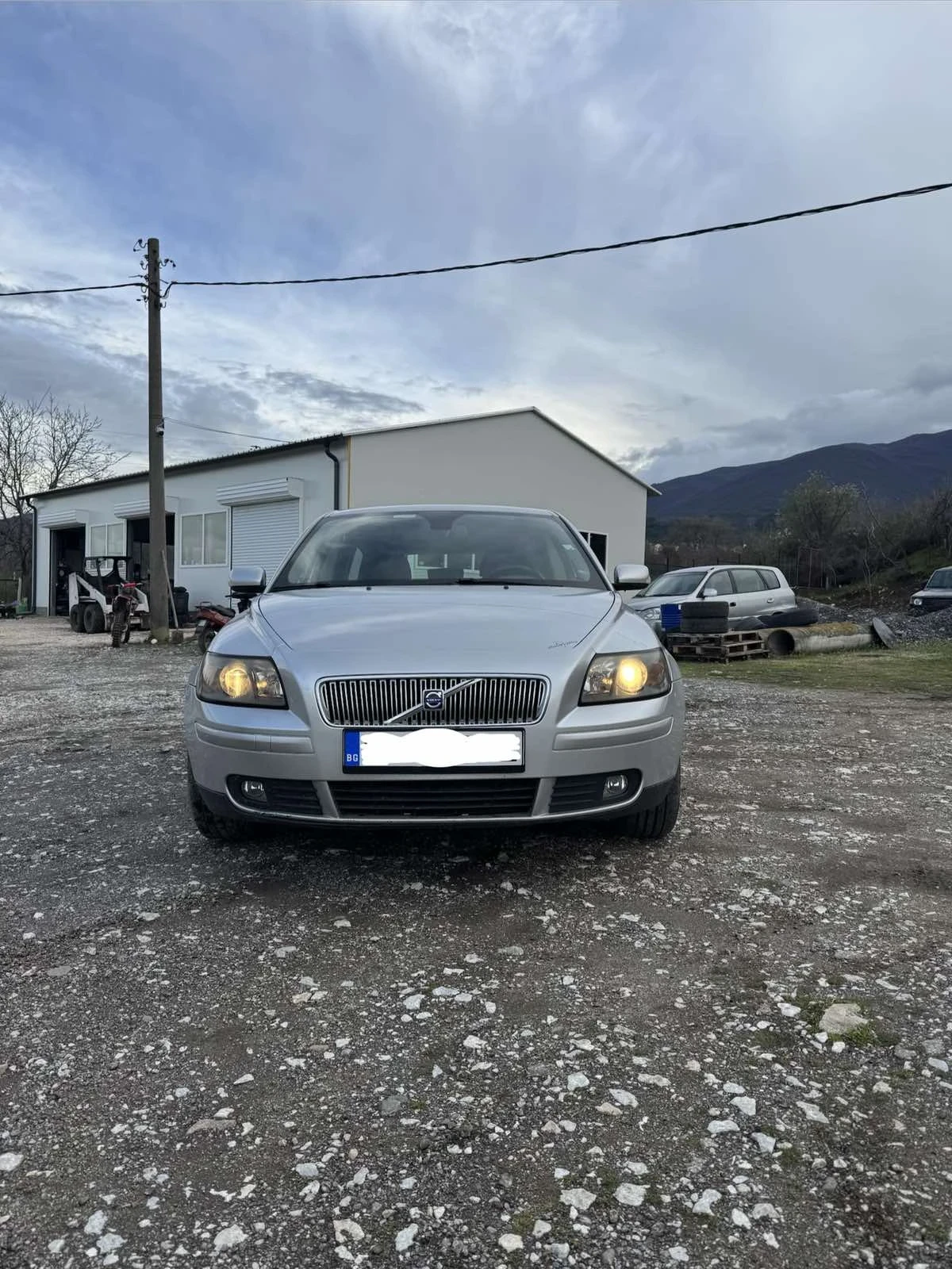 Volvo V50
