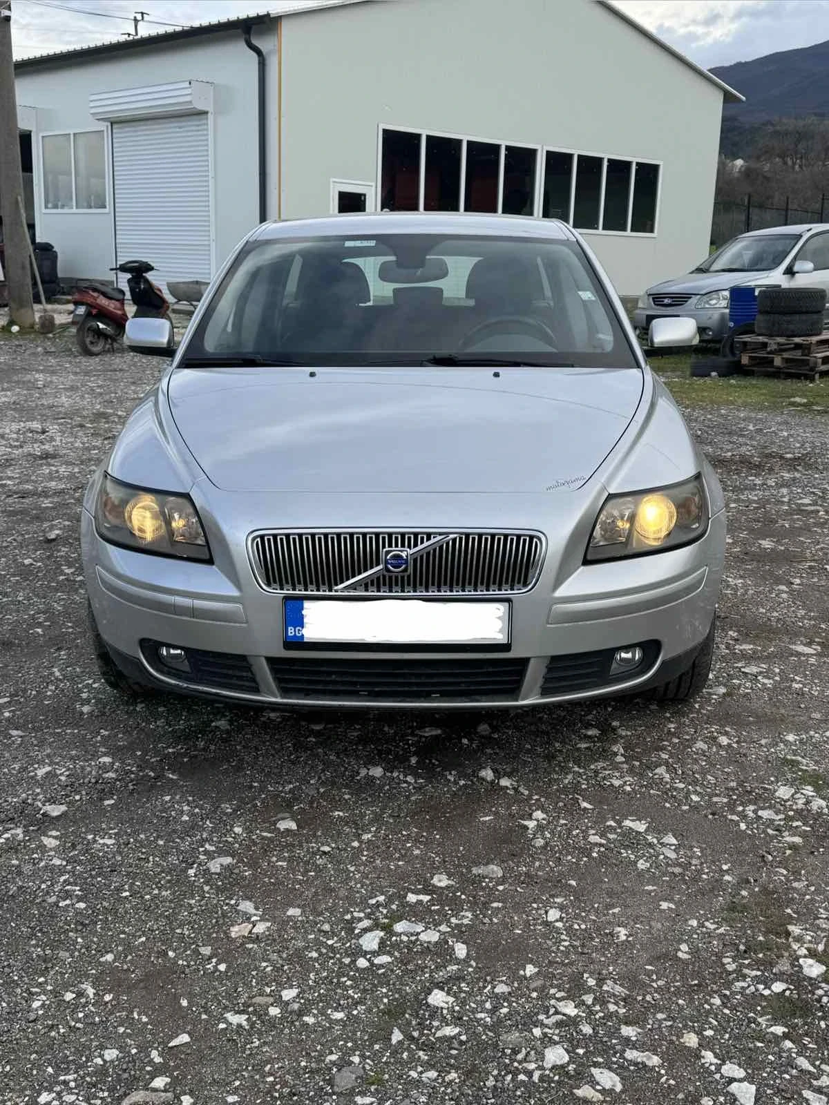 Volvo V50, снимка 2 - Автомобили и джипове - 54115757