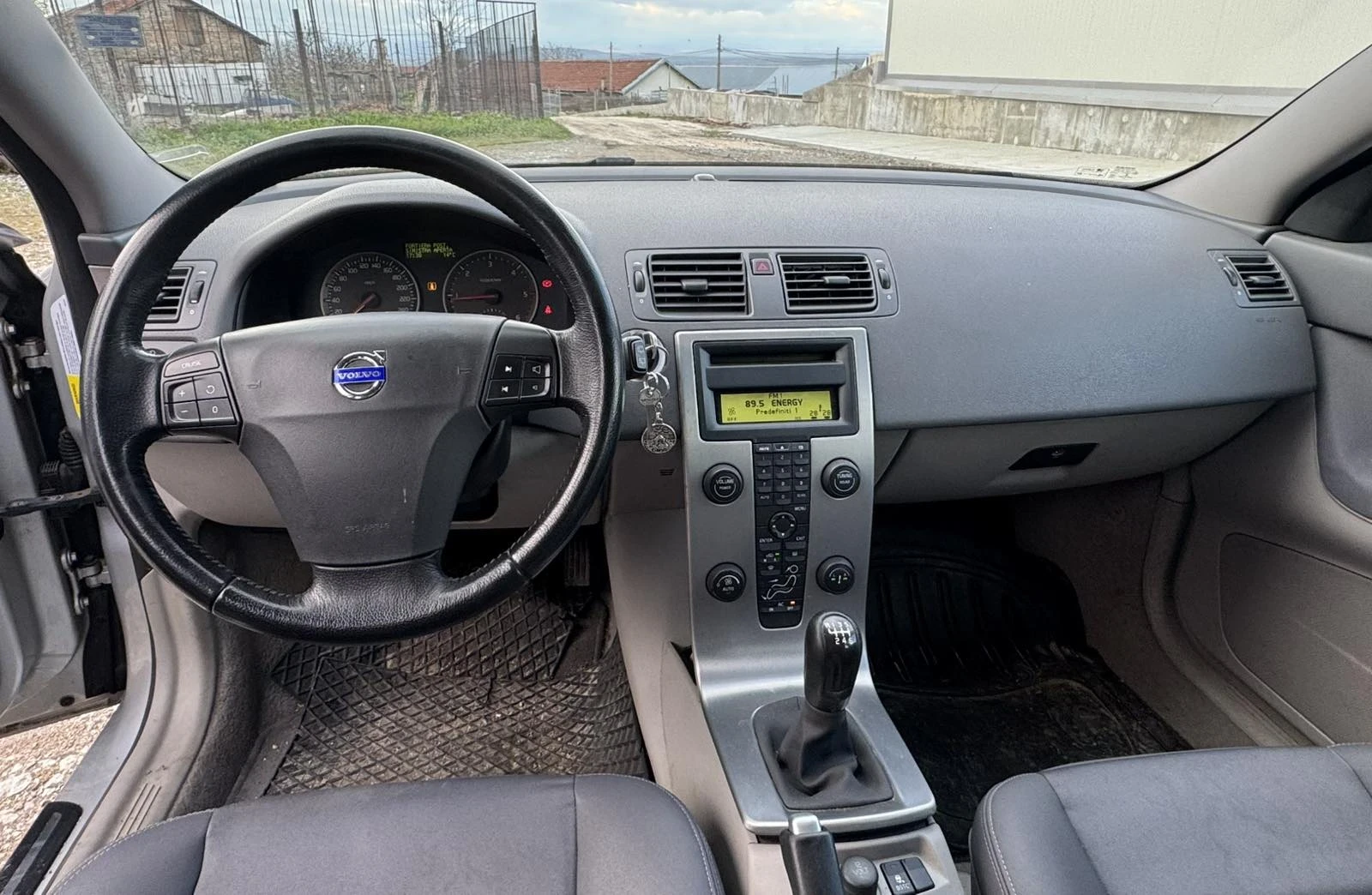 Volvo V50, снимка 8 - Автомобили и джипове - 54115757