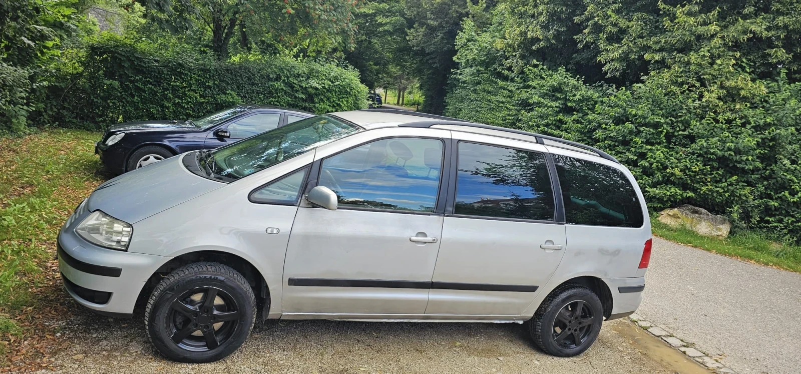 VW Sharan, снимка 5 - Автомобили и джипове - 54333982