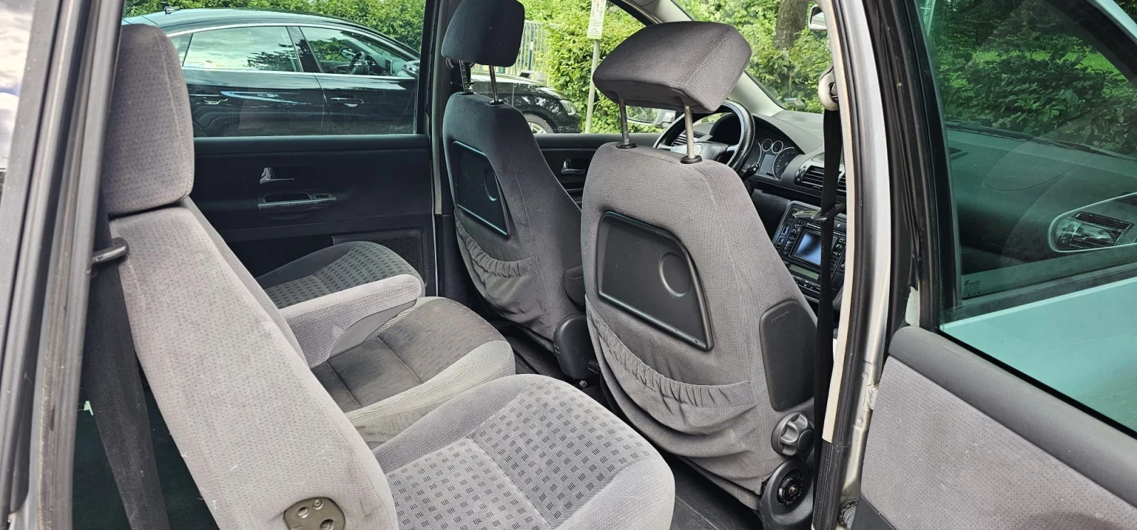 VW Sharan, снимка 2 - Автомобили и джипове - 54333982