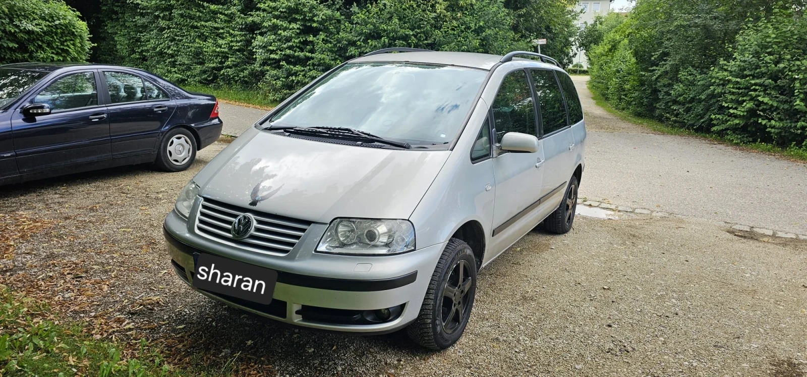 VW Sharan, снимка 3 - Автомобили и джипове - 54333982