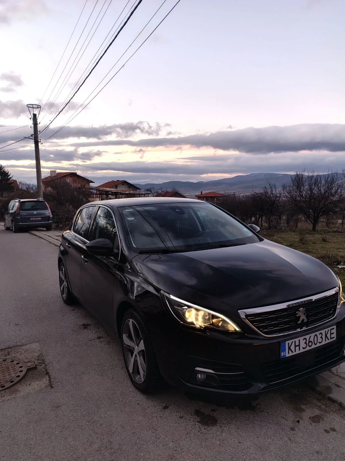 Peugeot 308 BLUE HDI