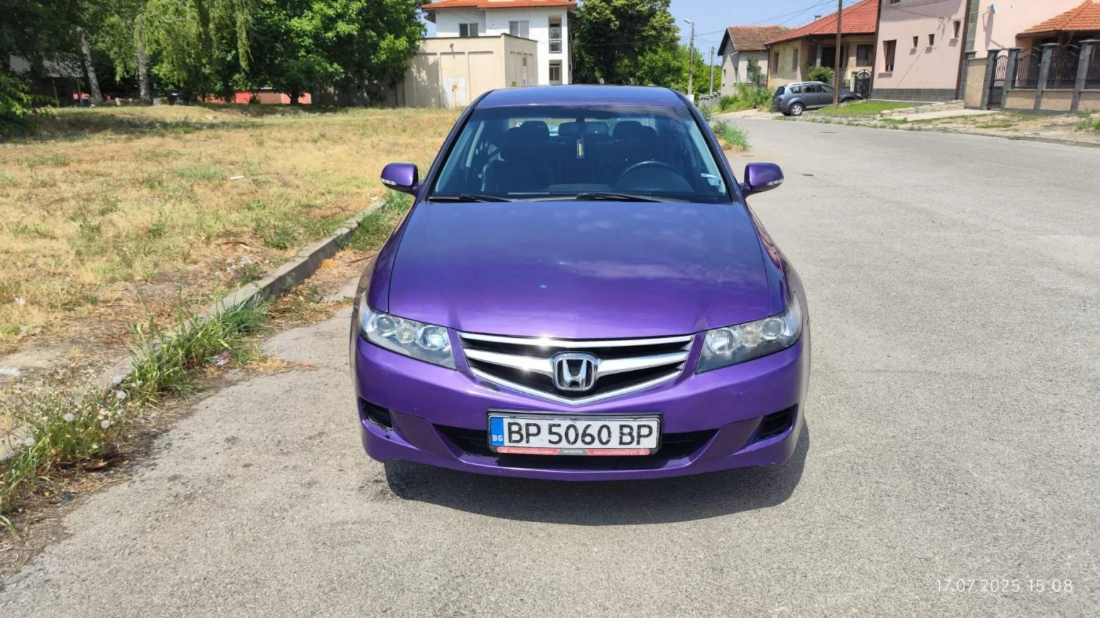 Honda Accord Facelift | Mobile.bg � ����������� 3