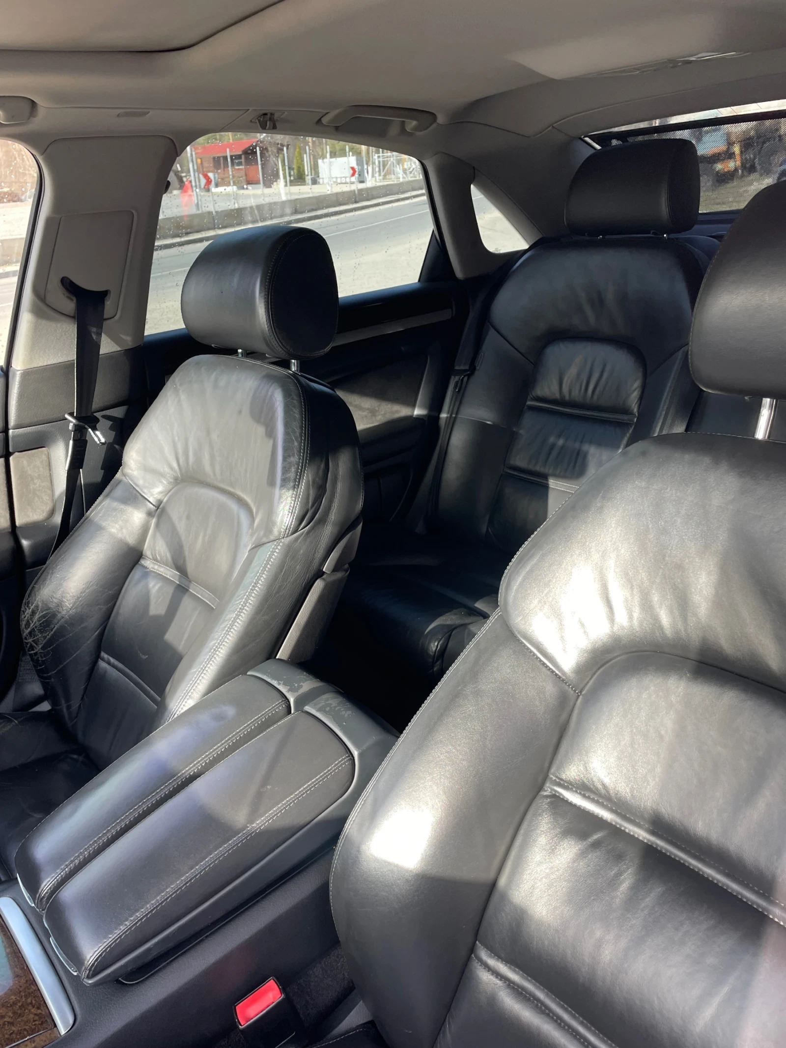 Audi A8, снимка 8 - Автомобили и джипове - 54633018