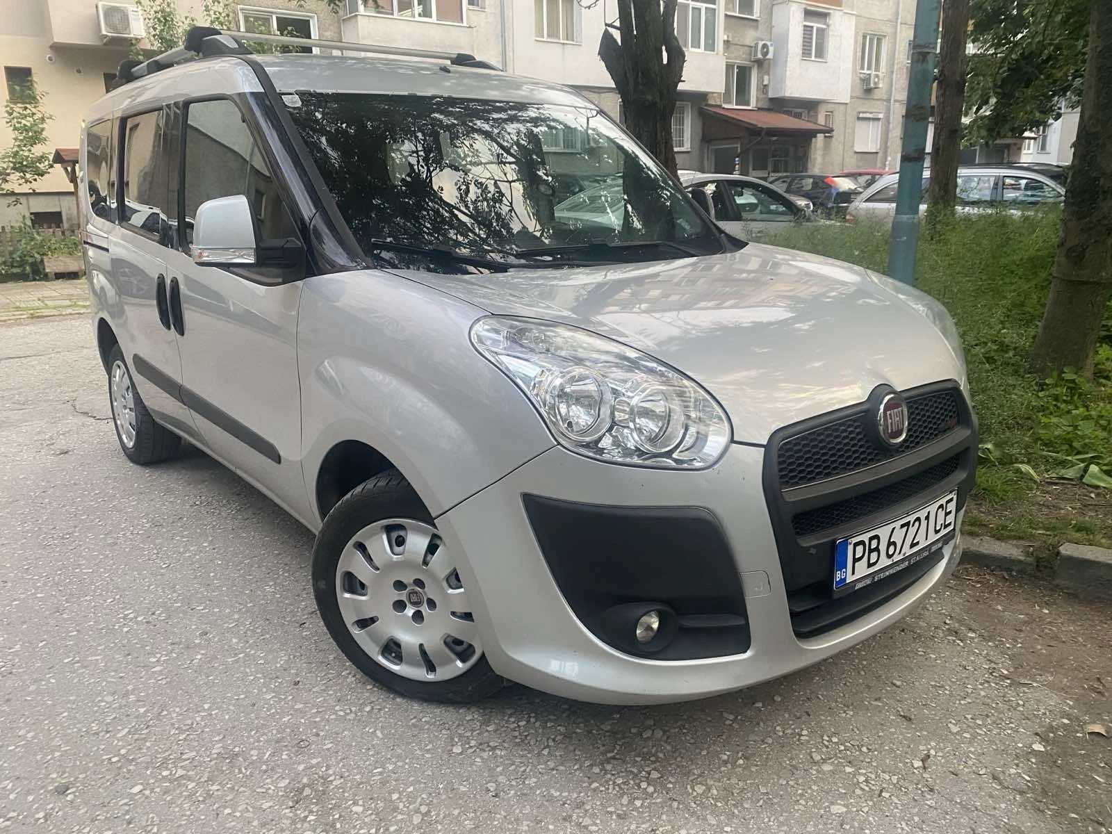 Fiat Doblo | Mobile.bg � ����������� 1