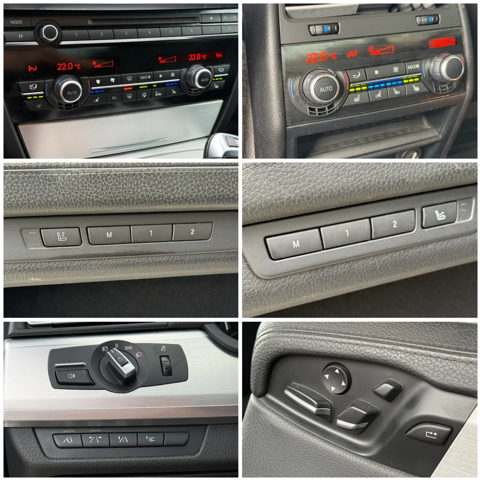 BMW 750 i* 2013г* LONG* 188.000KM* Топ Състояние* FULL MAX, снимка 17 - Автомобили и джипове - 54875369