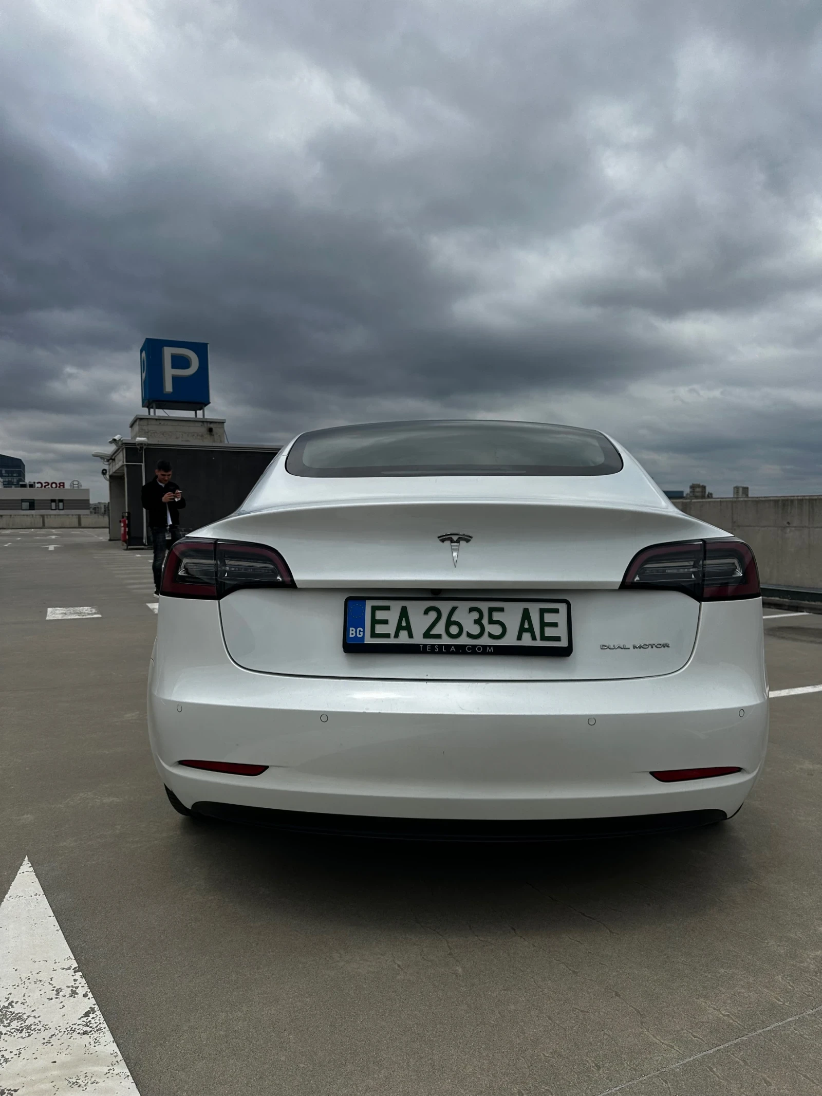 Tesla Model 3 �������� Long Range 4x4 ���������� | Mobile.bg � ����������� 5