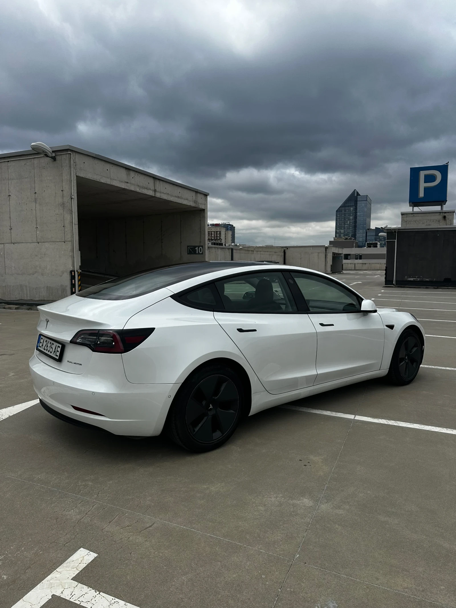 Tesla Model 3 �������� Long Range 4x4 ���������� | Mobile.bg � ����������� 6