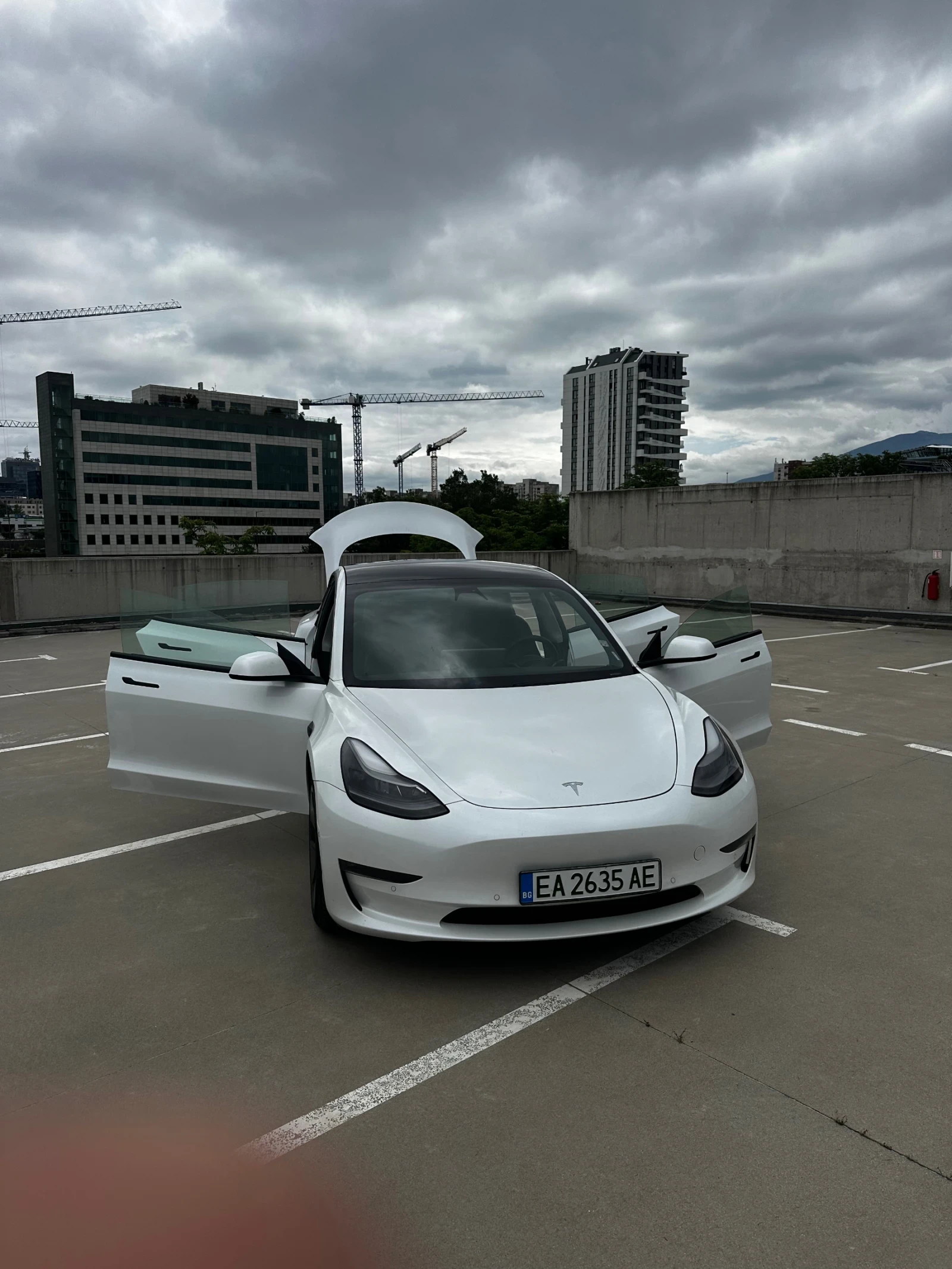 Tesla Model 3 �������� Long Range 4x4 ���������� | Mobile.bg � ����������� 9