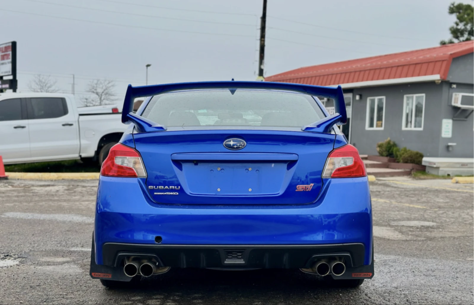Subaru WRX STI / STOCK / 109 000 km!, снимка 6 - Автомобили и джипове - 54924630