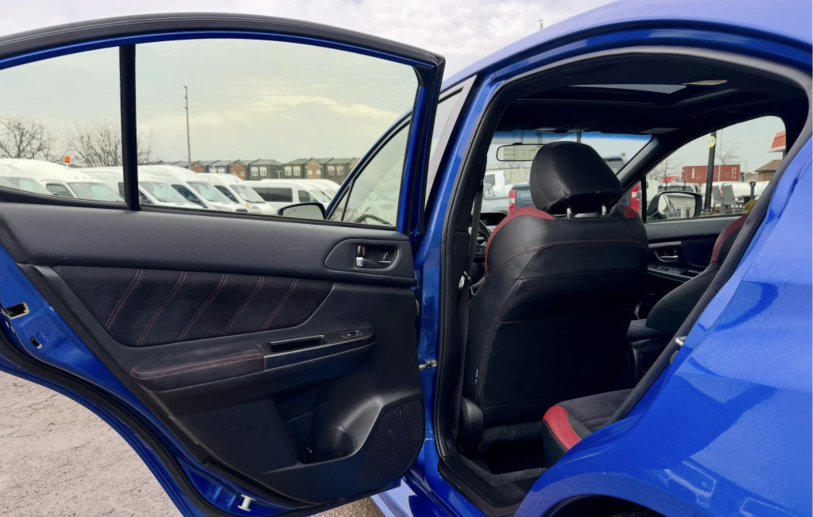 Subaru WRX STI / STOCK / 109 000 km!, снимка 16 - Автомобили и джипове - 54924630