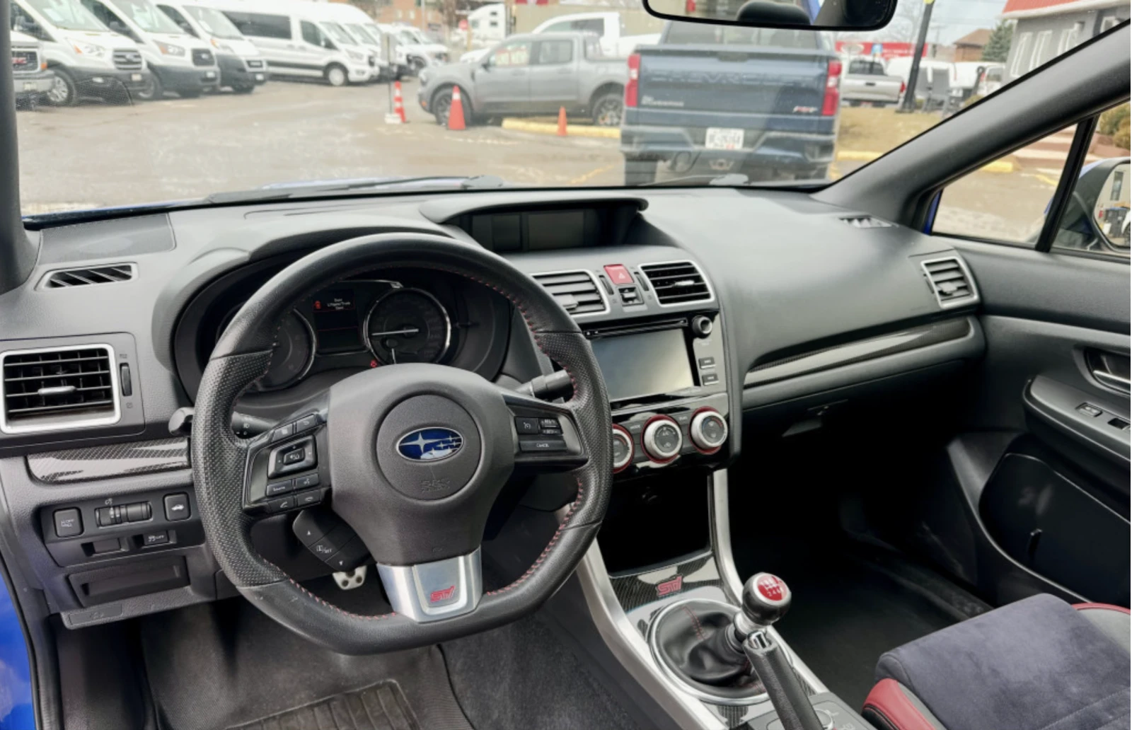Subaru WRX STI / STOCK / 109 000 km!, снимка 13 - Автомобили и джипове - 54924630