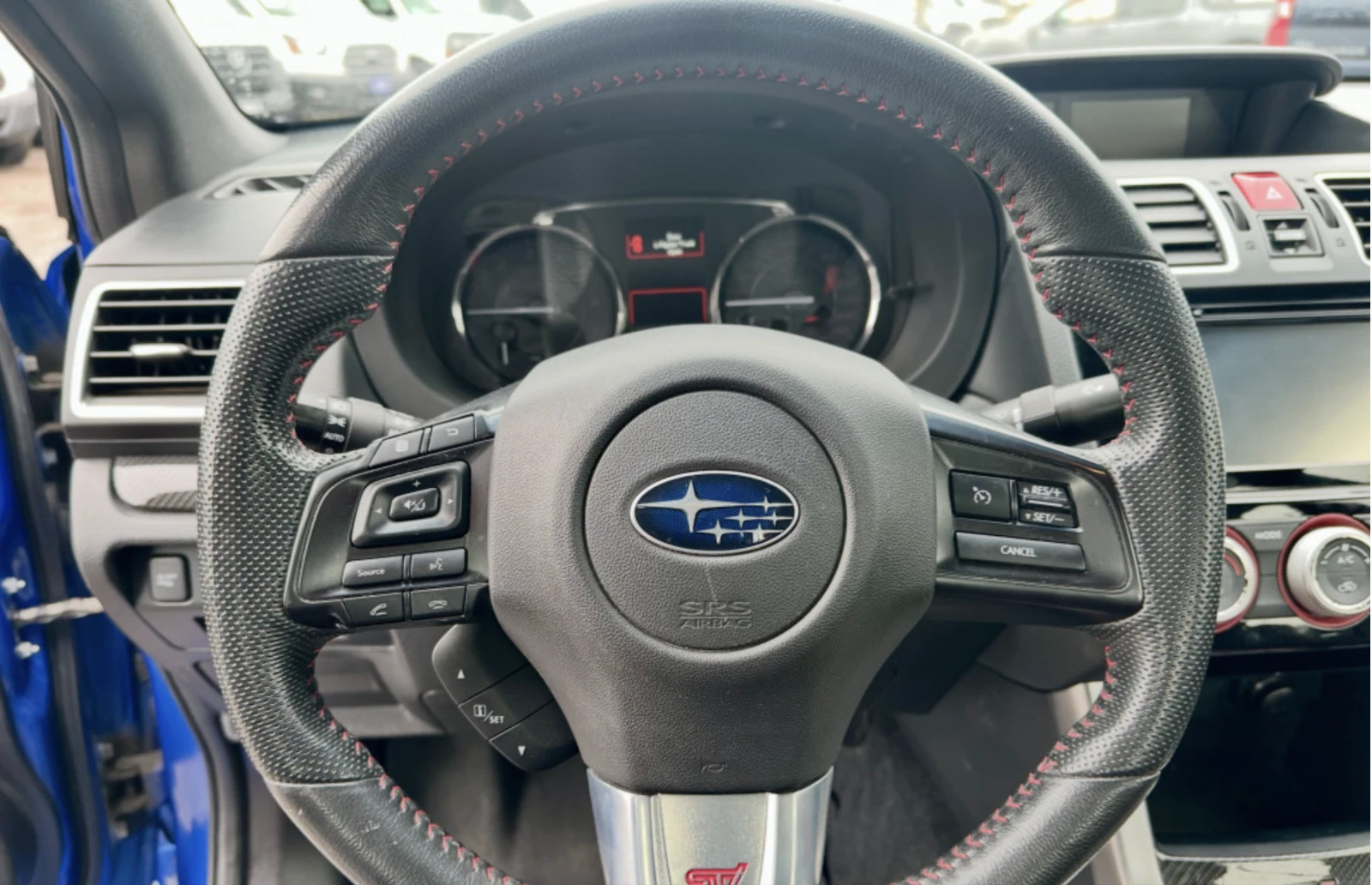 Subaru WRX STI / STOCK / 109 000 km!, снимка 12 - Автомобили и джипове - 54924630
