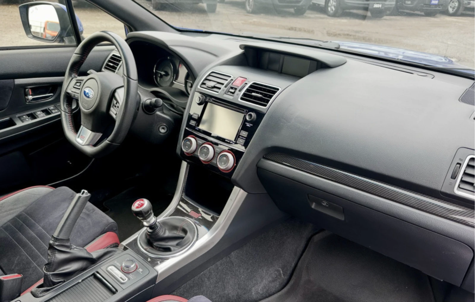Subaru WRX STI / STOCK / 109 000 km!, снимка 15 - Автомобили и джипове - 54924630
