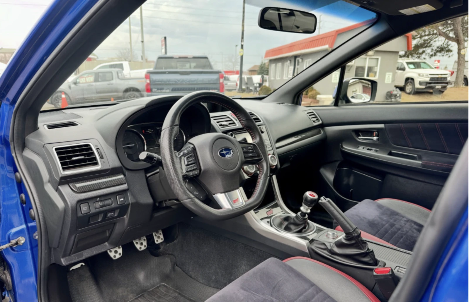 Subaru WRX STI / STOCK / 109 000 km!, снимка 11 - Автомобили и джипове - 54924630