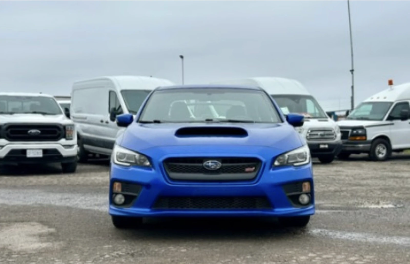Subaru WRX STI / STOCK / 109 000 km!, снимка 3 - Автомобили и джипове - 54924630