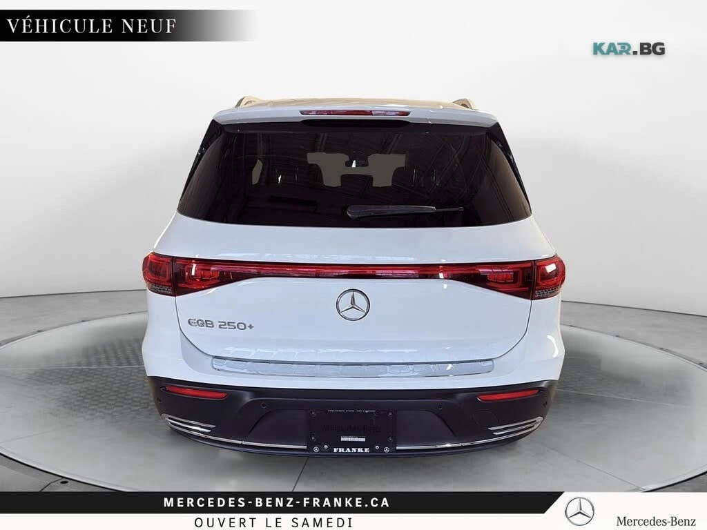Mercedes-Benz EQB 250* ОТ MERCEDES* ПАМЕТ* , снимка 5 - Автомобили и джипове - 54949773
