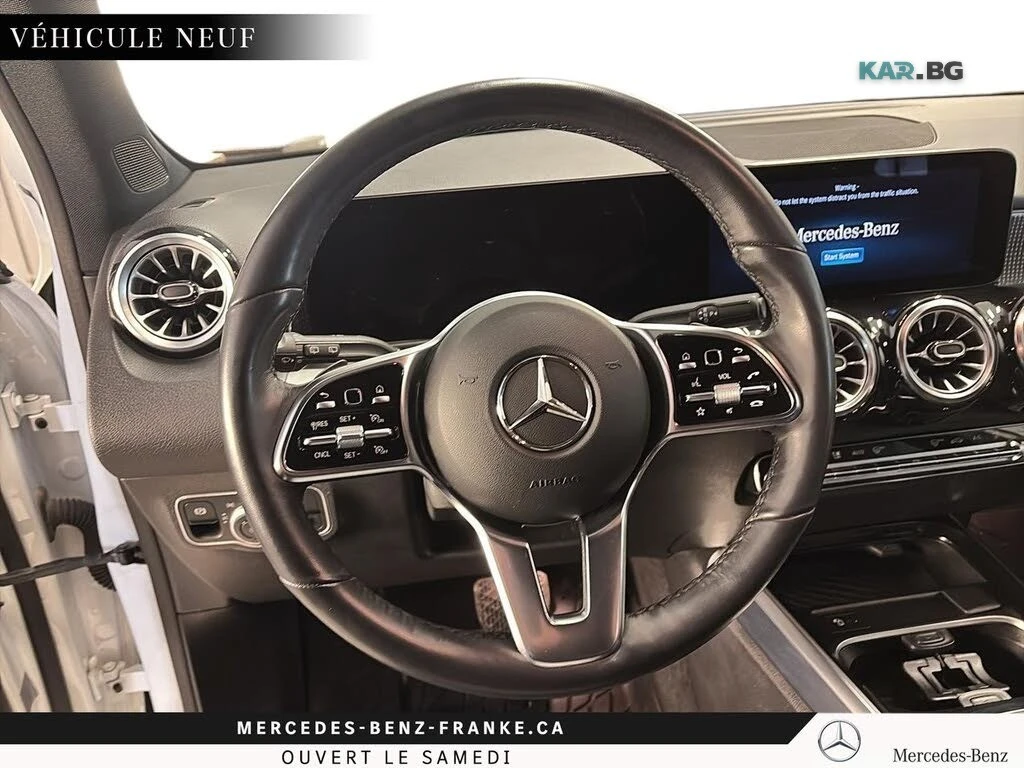 Mercedes-Benz EQB 250* ОТ MERCEDES* ПАМЕТ* , снимка 9 - Автомобили и джипове - 54949773