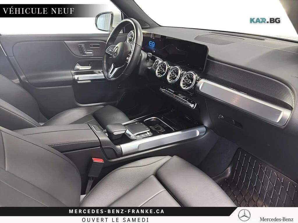Mercedes-Benz EQB 250* ОТ MERCEDES* ПАМЕТ* , снимка 10 - Автомобили и джипове - 54949773