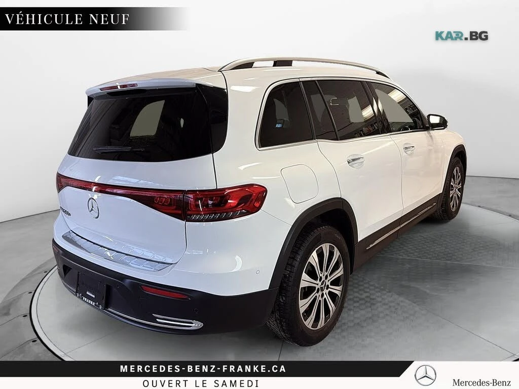 Mercedes-Benz EQB 250* ОТ MERCEDES* ПАМЕТ* , снимка 4 - Автомобили и джипове - 54949773