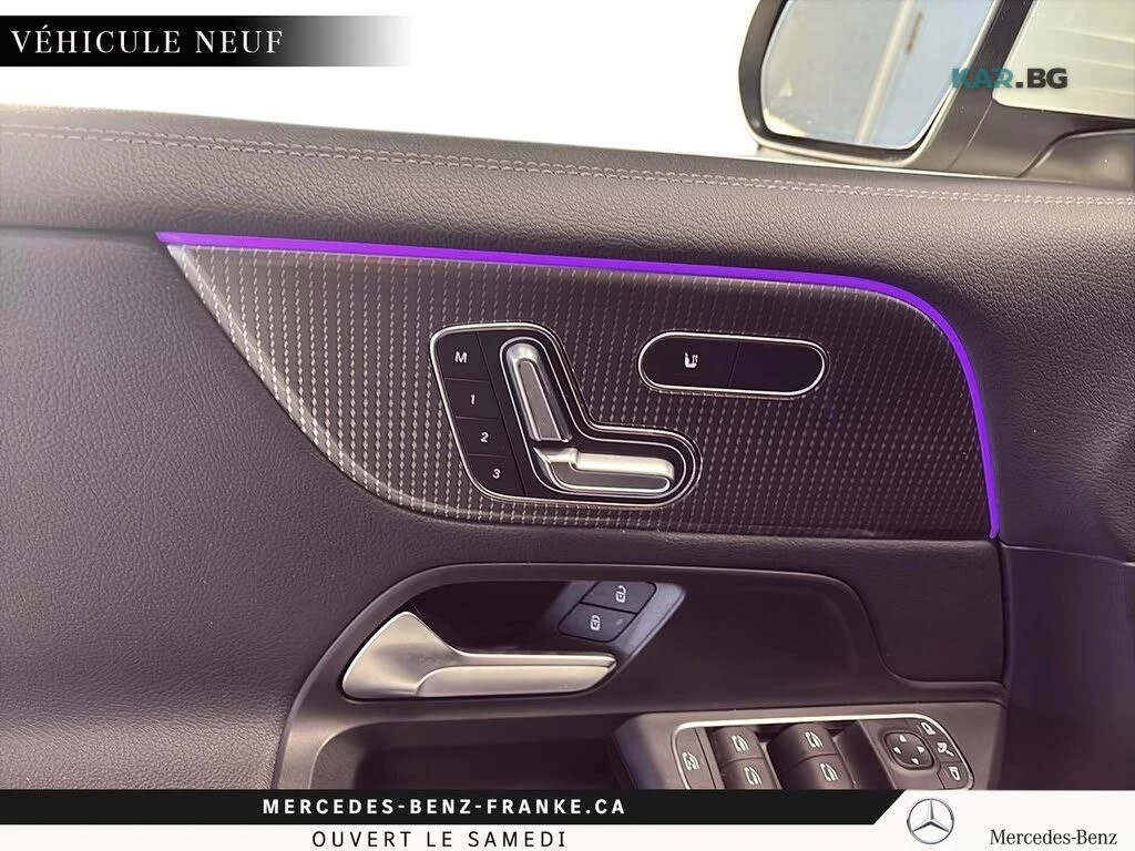 Mercedes-Benz EQB 250* ОТ MERCEDES* ПАМЕТ* , снимка 17 - Автомобили и джипове - 54949773