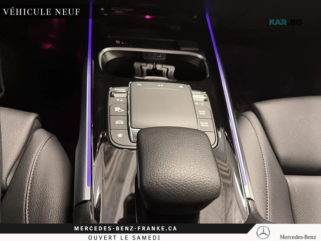 Mercedes-Benz EQB 250* ОТ MERCEDES* ПАМЕТ* , снимка 14 - Автомобили и джипове - 54949773