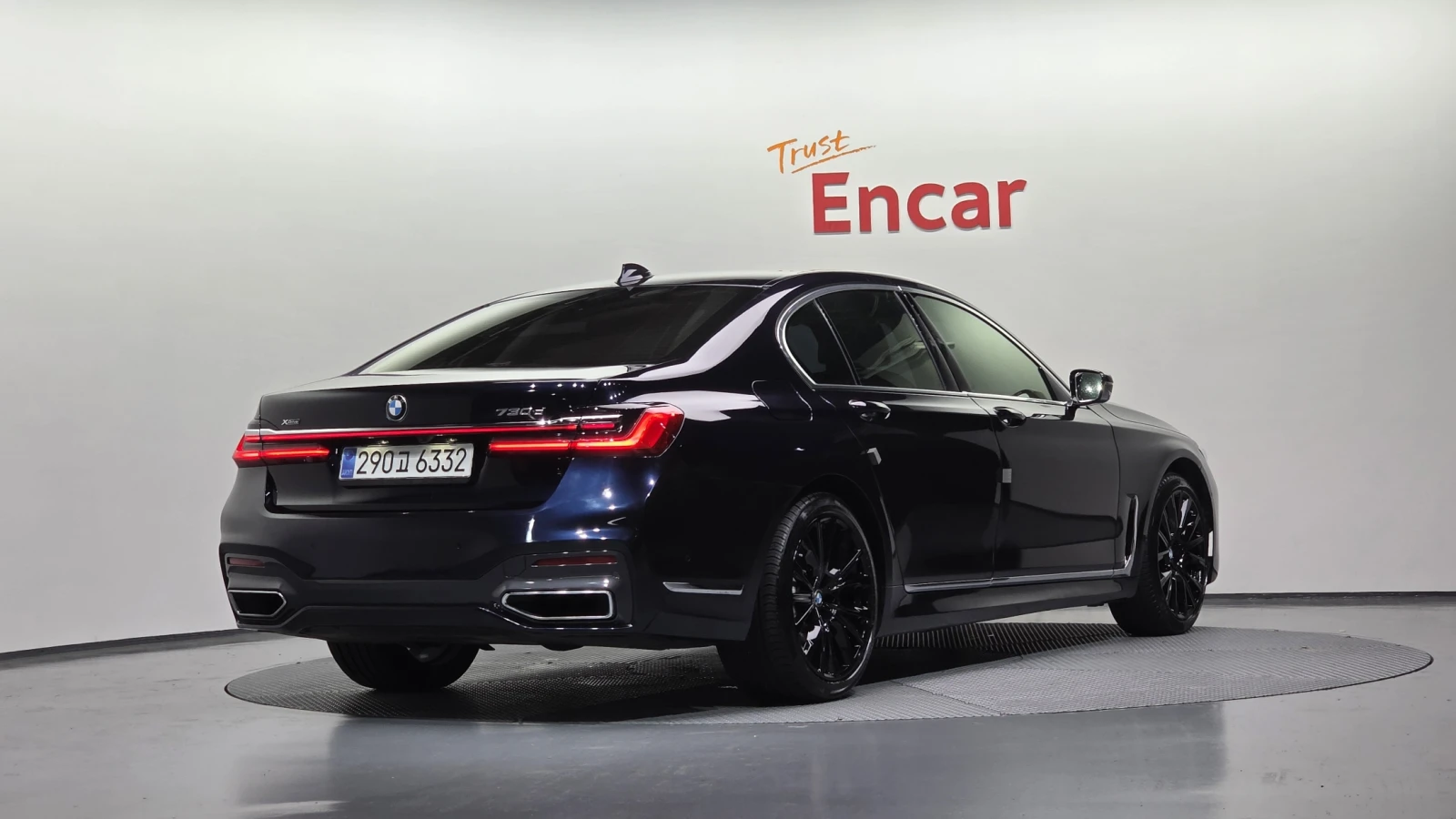 BMW 730 M PKG* DISTRONIC* HEADUP* ПОДГРЕВИ* ШИБИДАХ, снимка 3 - Автомобили и джипове - 54983416